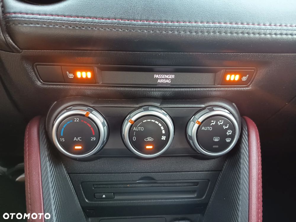 Mazda CX-3 SKYACTIV-G 120 FWD Center-Line - 22