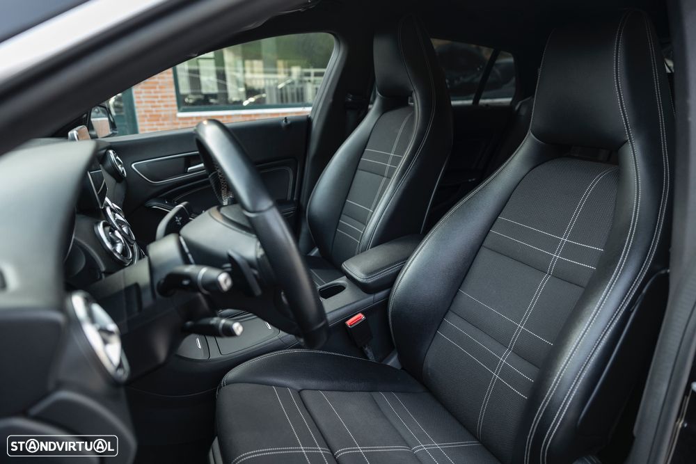 Mercedes-Benz CLA 180 d Shooting Brake Urban Aut. - 15