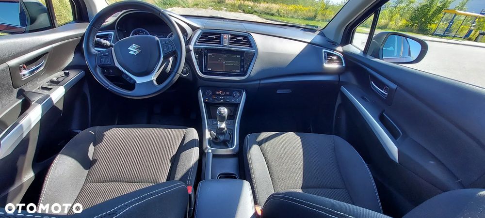 Suzuki SX4 S-Cross - 9