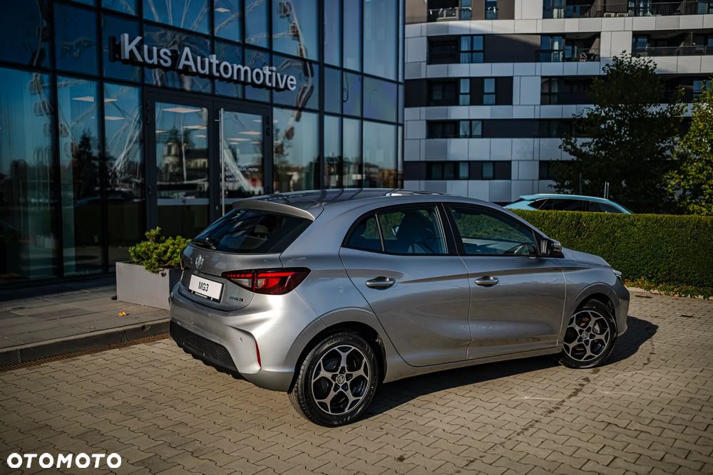 MG MG3 1.5 Excite - 9