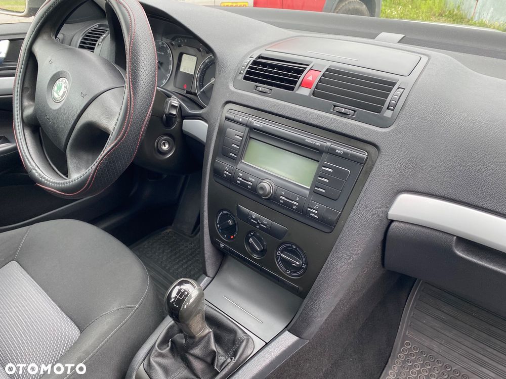 Skoda Octavia 1.9 TDI Ambiente - 15