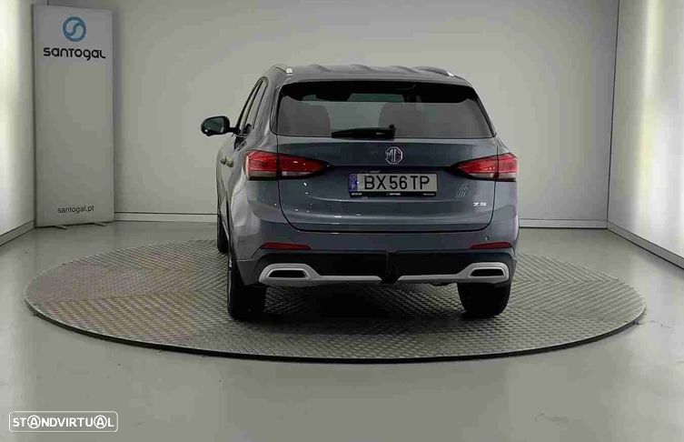 MG Zs 2025 photo 4