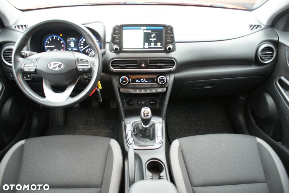 Hyundai Kona - 7
