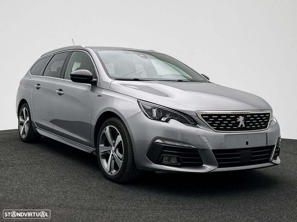 Peugeot 308 SW 1.5 BlueHDi GT EAT8 - 4