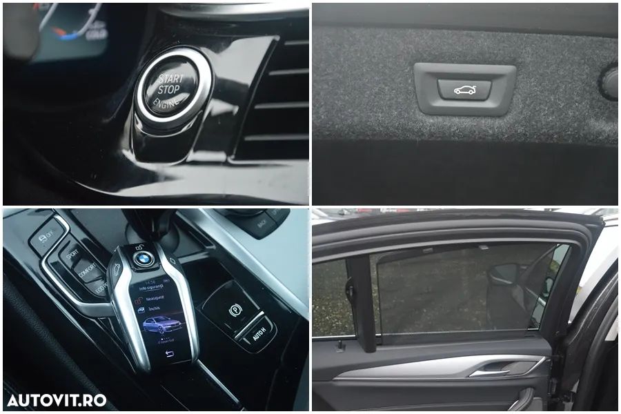 BMW Seria 5 518d AT MHEV - 34