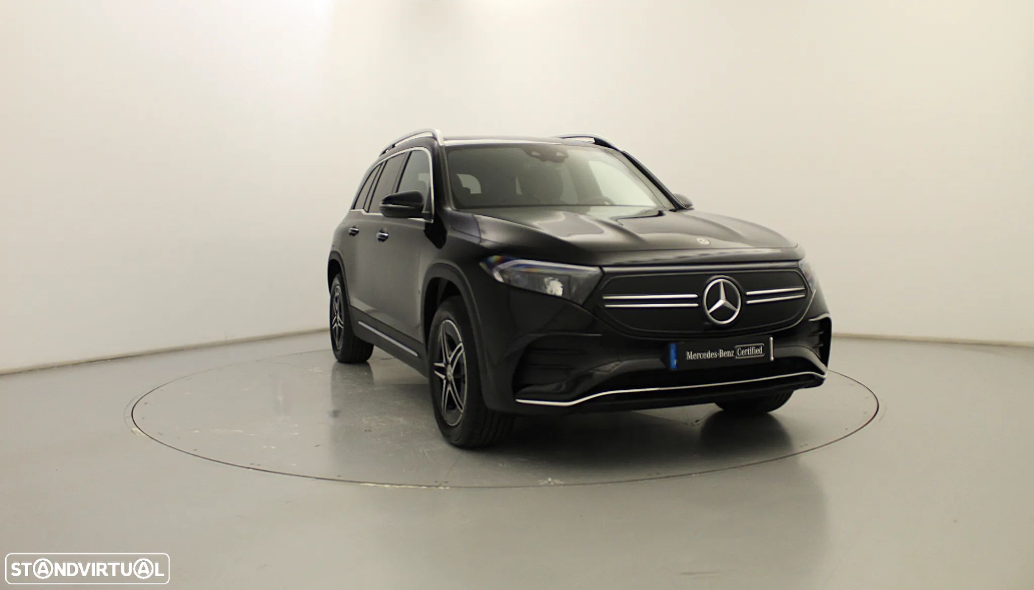 Mercedes-Benz EQB 350 4Matic Edition - 1