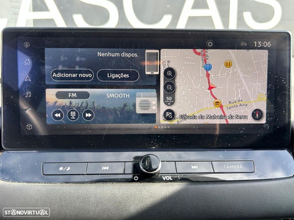 Nissan Qashqai 1.3 DIG-T N-Connecta - 17