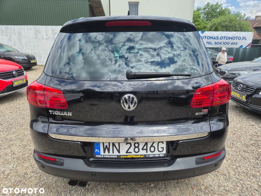 Volkswagen Tiguan 1.4 TSI Trend&Fun - 7