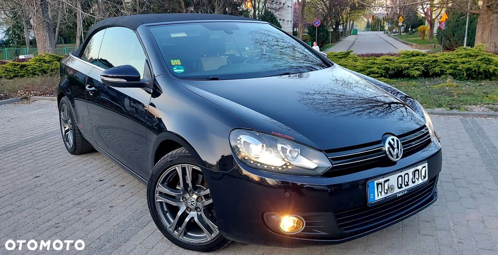Volkswagen Golf 2.0 TDI Highline - 8