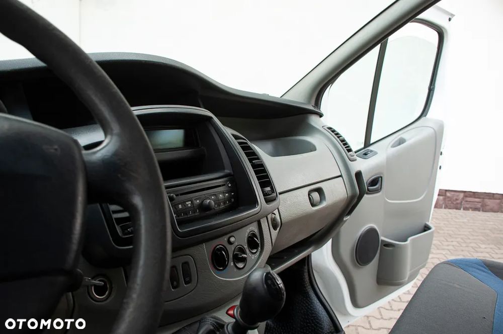 Renault TRAFIC LONG - 37