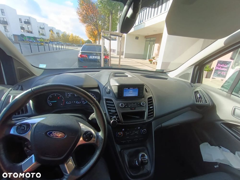 Ford TRANSIT CONNECT - 5