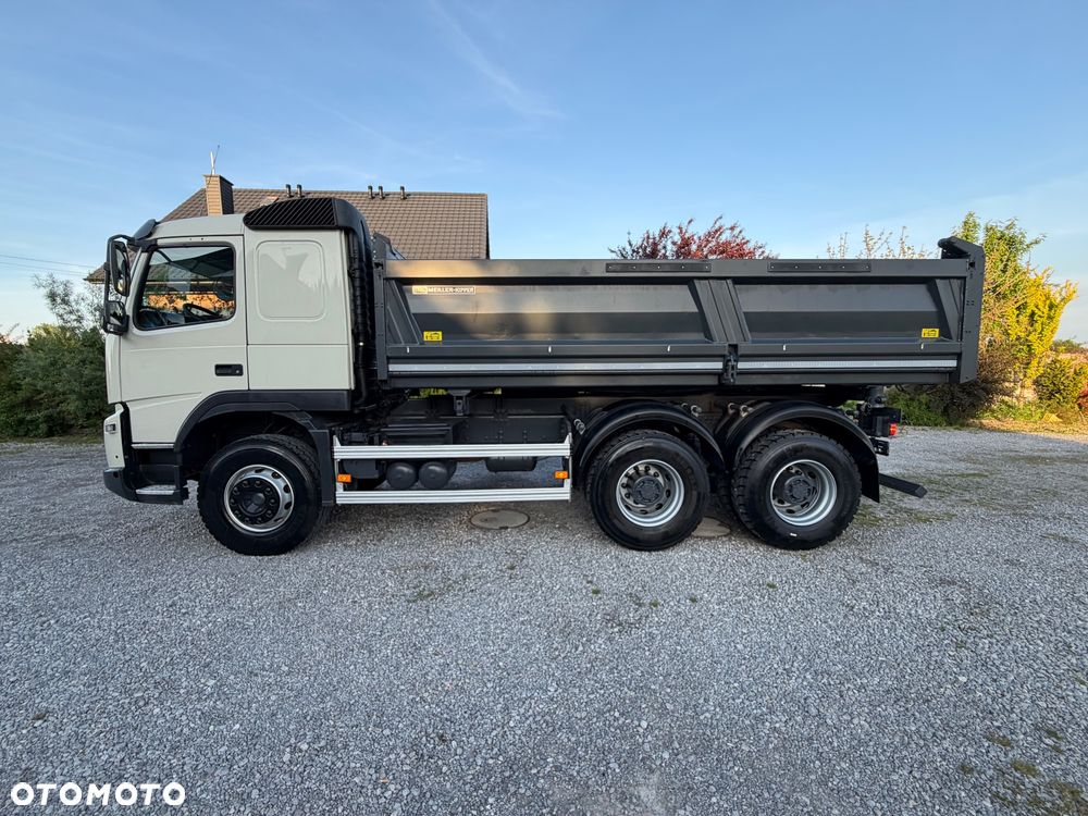 Volvo FMX - 4