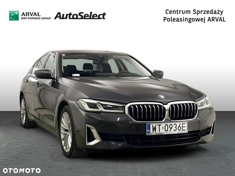 BMW Seria 5 520i mHEV Luxury Line - 8