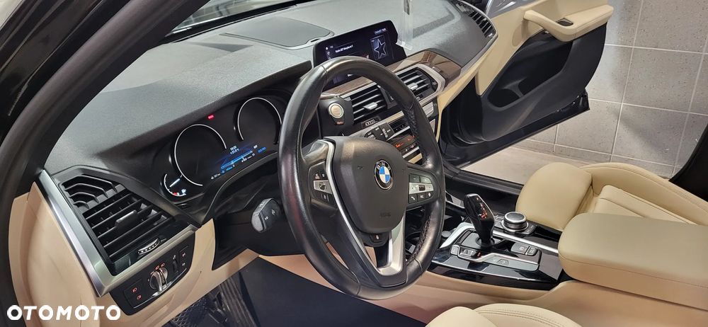 BMW X3 xDrive30i xLine - 19