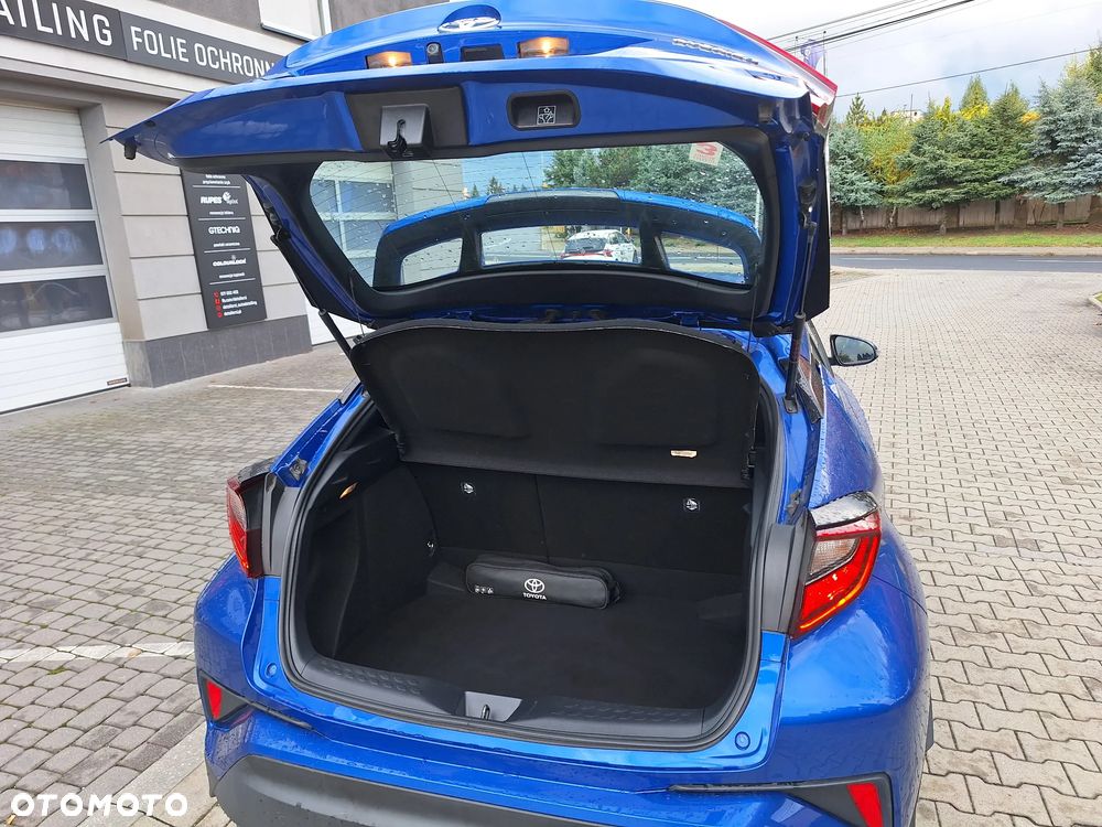 Toyota C-HR Style - 14