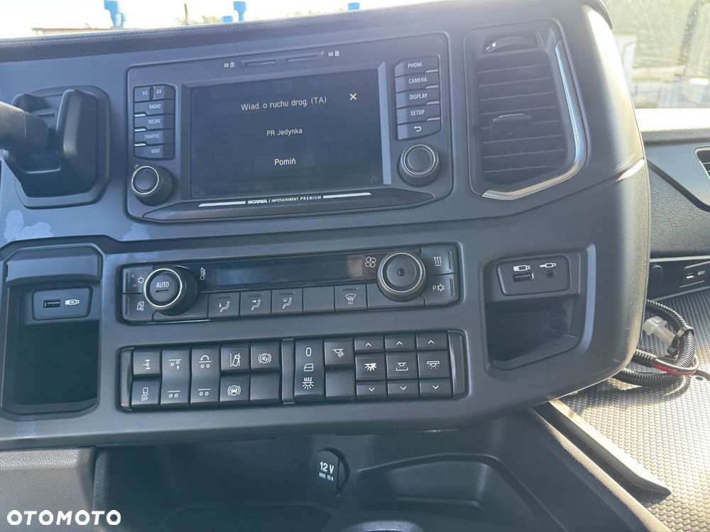 Scania Scania Pusher R 500 A6x2/2NB - 8