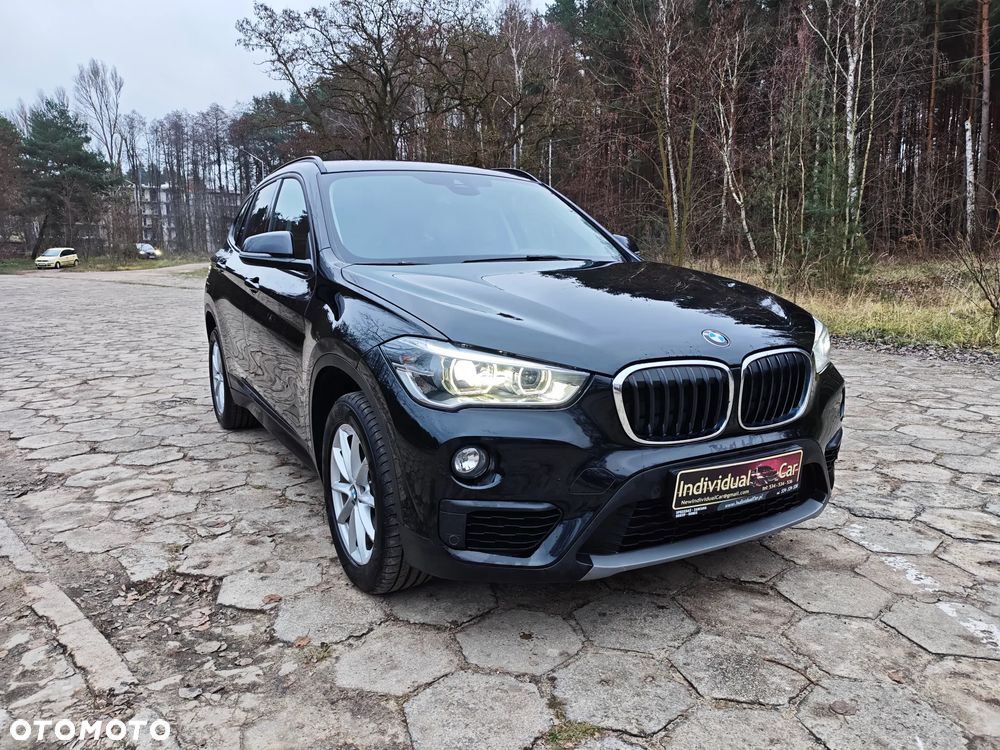 BMW X1 xDrive18d Advantage sport - 1