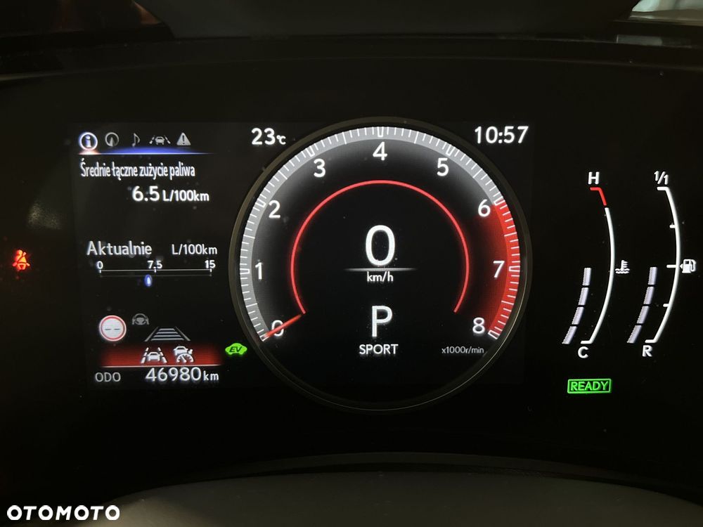 Lexus NX 350h Prestige AWD - 35
