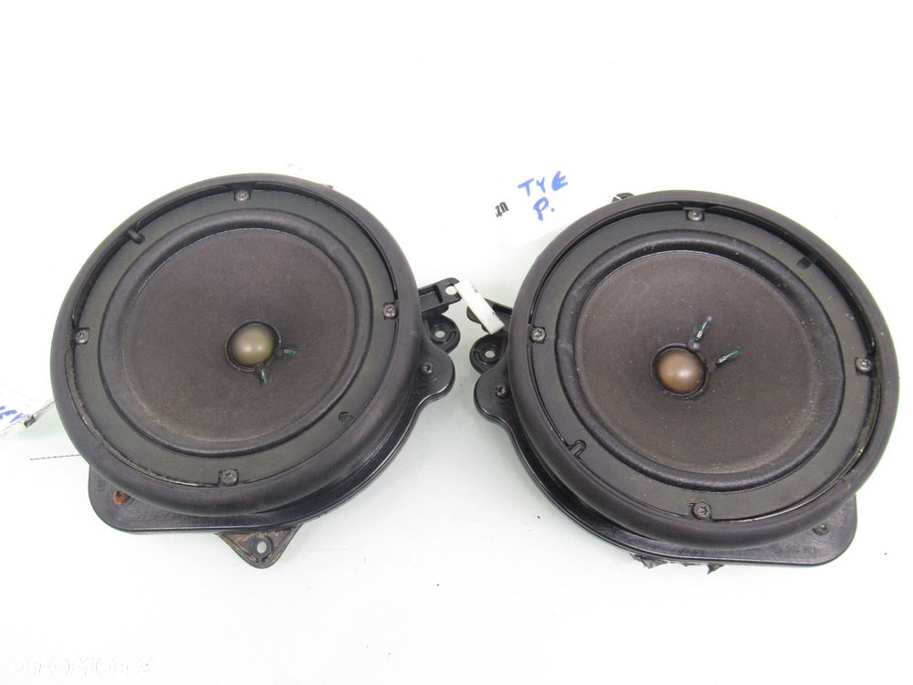 GŁOŚNIKI BOSE SUBWOOFER AUDI A8 D3 4E0035412A 4E0035411A 4E0035411H - 9