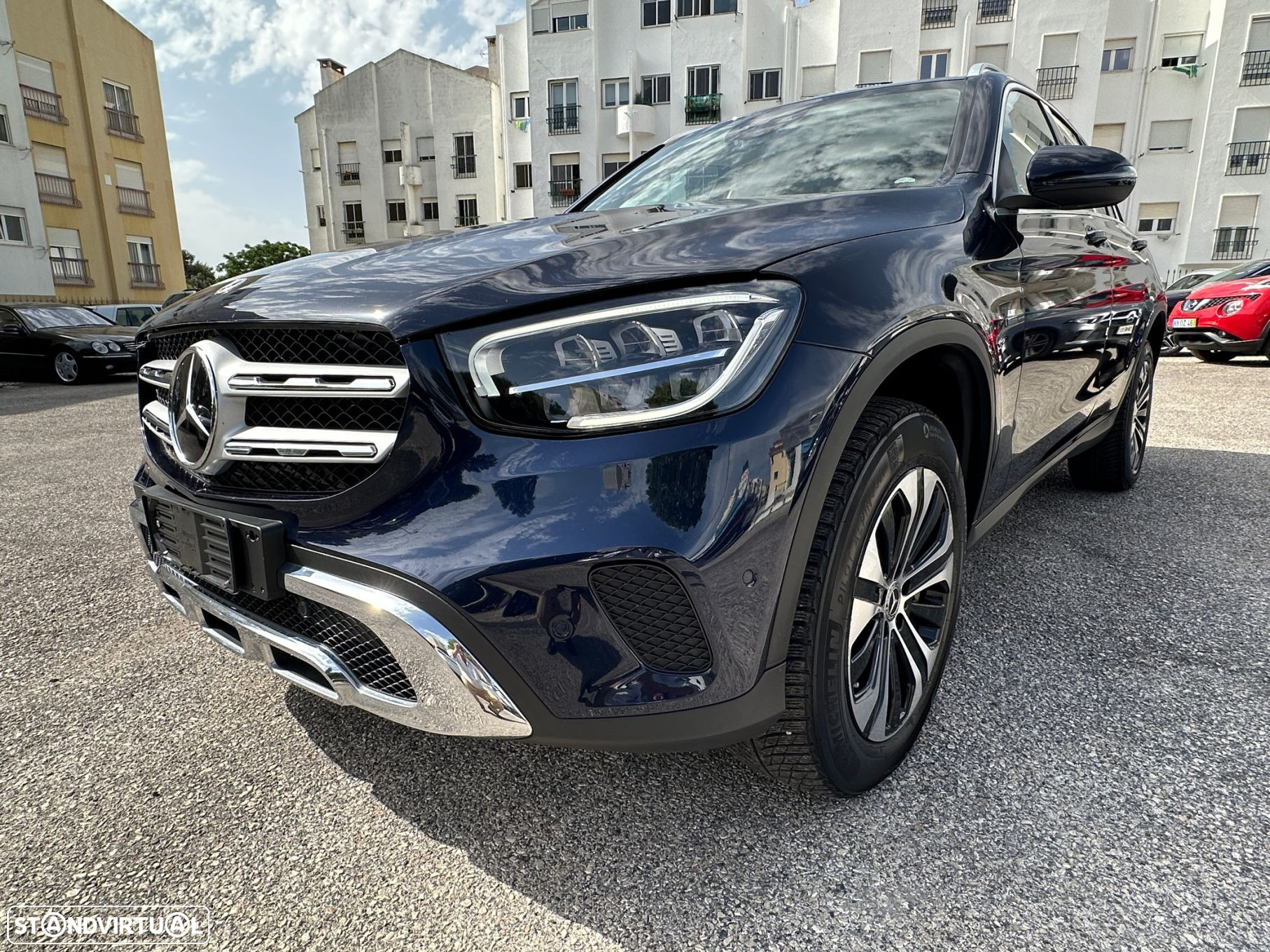 Mercedes-Benz GLC 300 de 4Matic - 2