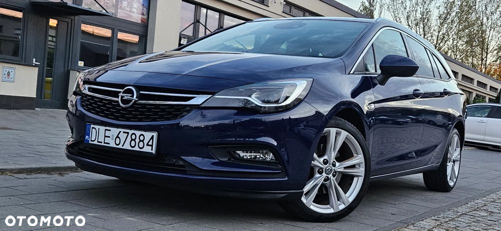 Opel Astra 1.6 BiTrb D (CDTI) Start/Stop Innovation - 14