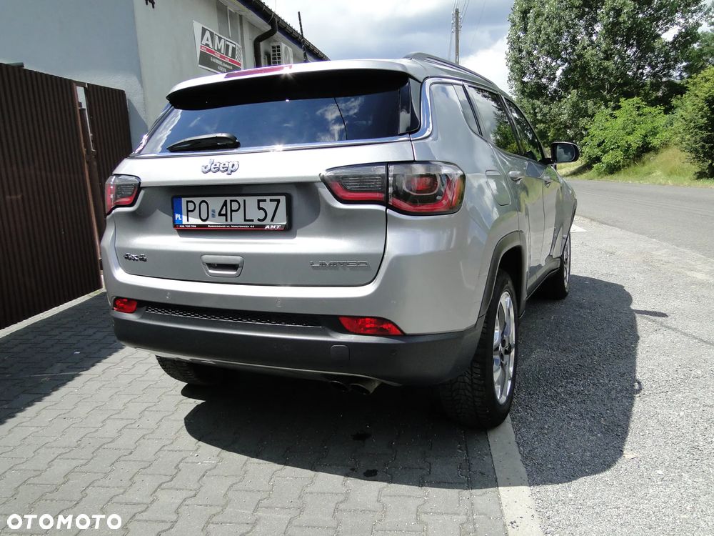 Jeep Compass 1.4 TMair Limited 4WD S&S - 9