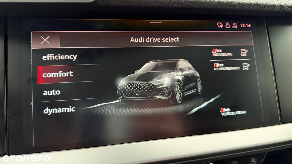 Audi RS3 Sportback TFSI quattro S tronic - 27