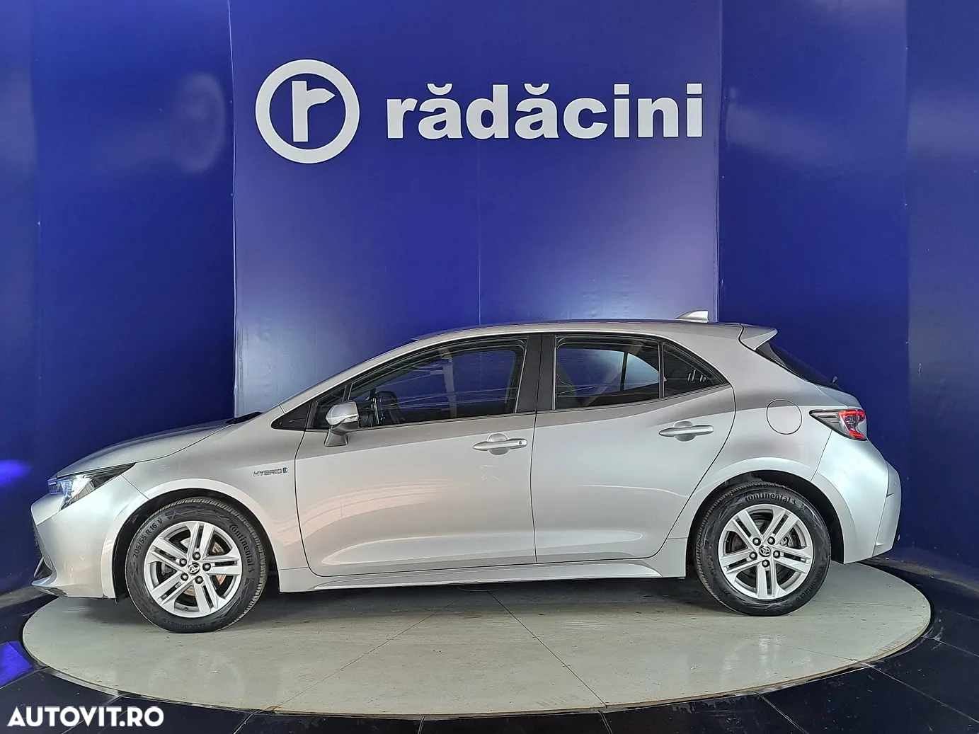Toyota Corolla - 2