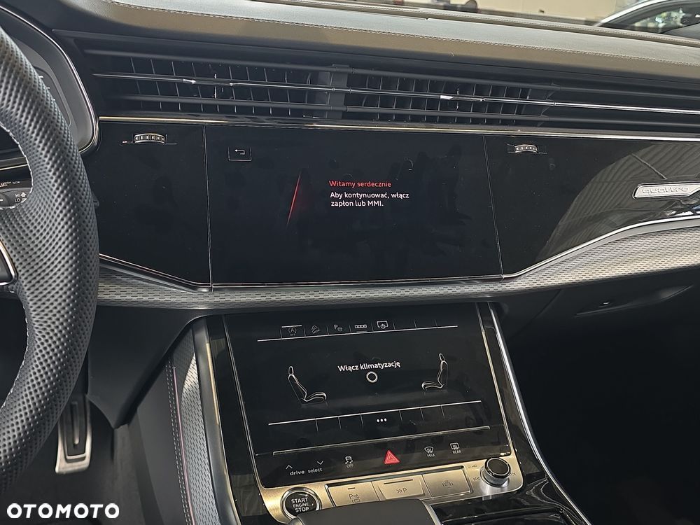 Audi Q8 TDI mHEV 210 kW Quattro Tiptronic - 11