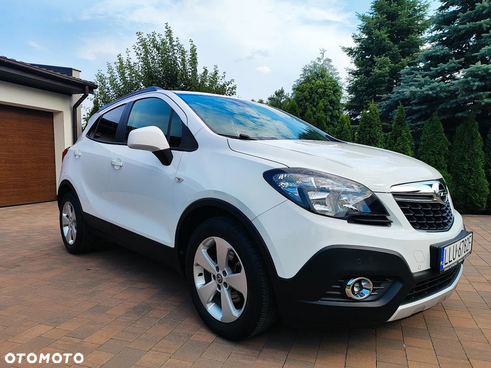 Opel Mokka 1.4 Turbo ecoFLEX Start/Stop Edition - 15