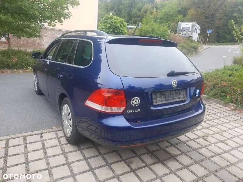 Volkswagen Golf Variant - 4