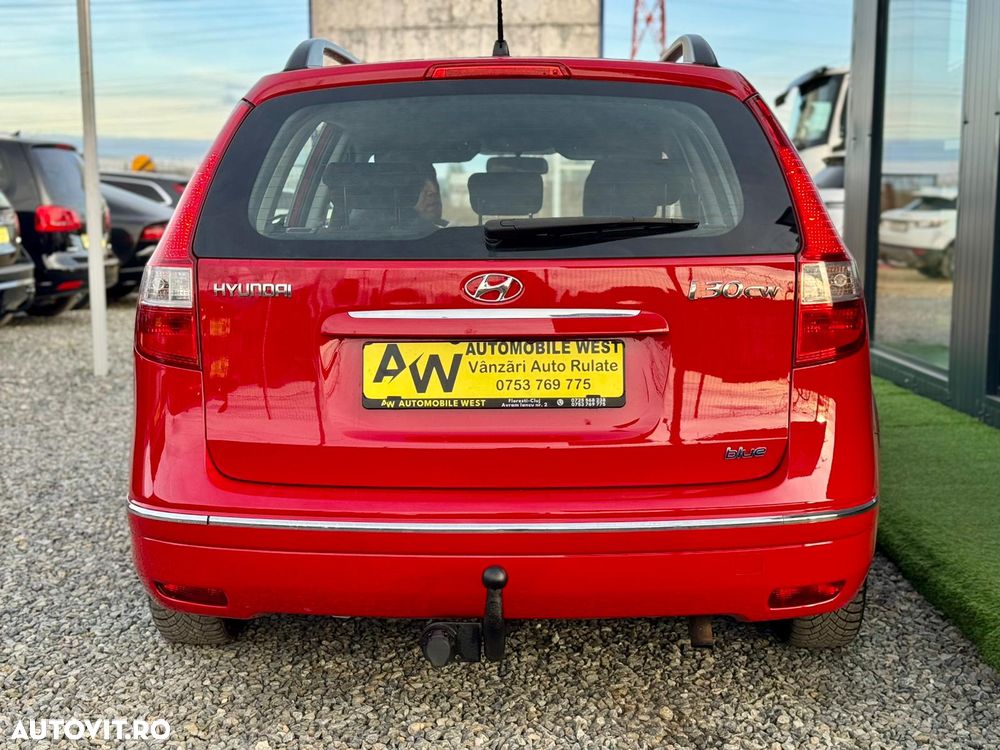 Hyundai i30 1.4 blue Comfort - 14