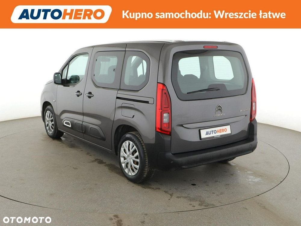 Citroën Berlingo M 1.2 PureTech Plus S&S - 5