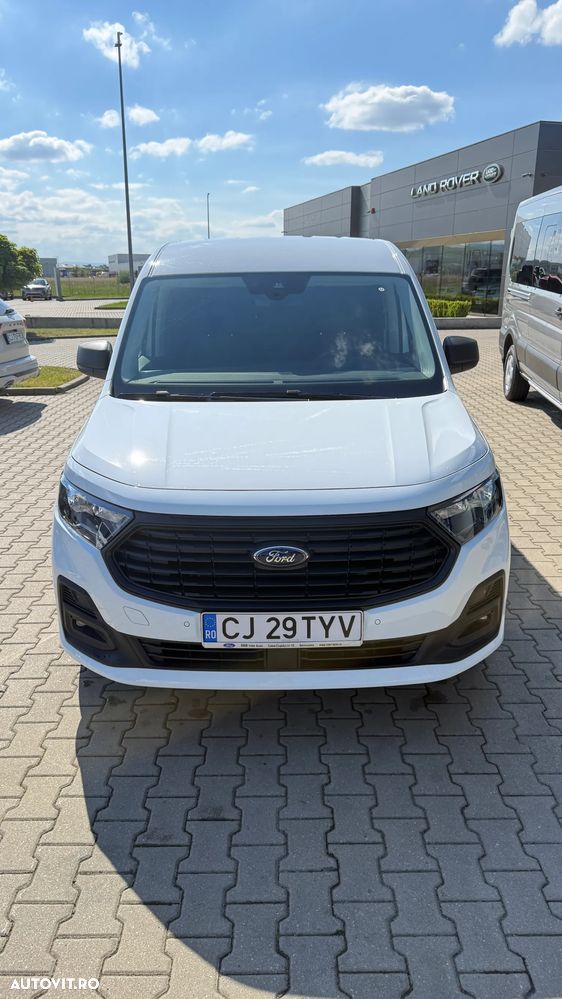 Ford TRANSIT CONNECT - 8