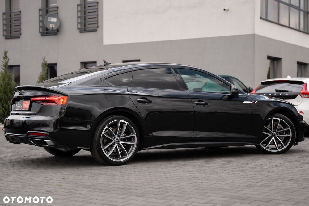 Audi A5 Sportback 35 TFSI S tronic S line - 13
