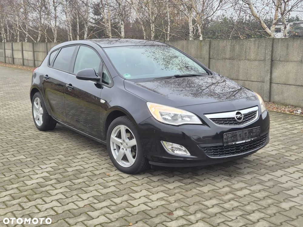 Opel Astra - 11