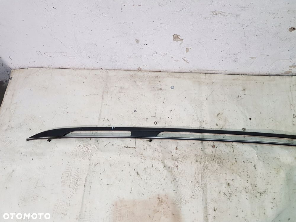 relingi dachowe listwy komplet bmw 5 e39 kombi eur - 8