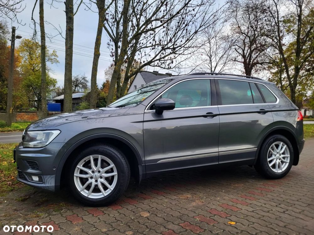 Volkswagen Tiguan 1.4 TSI ACT OPF Comfortline - 14