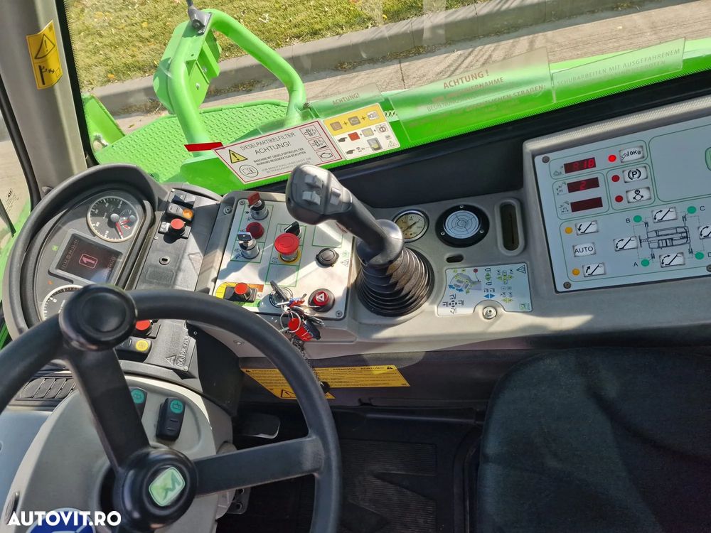 Merlo 36.18 - 11