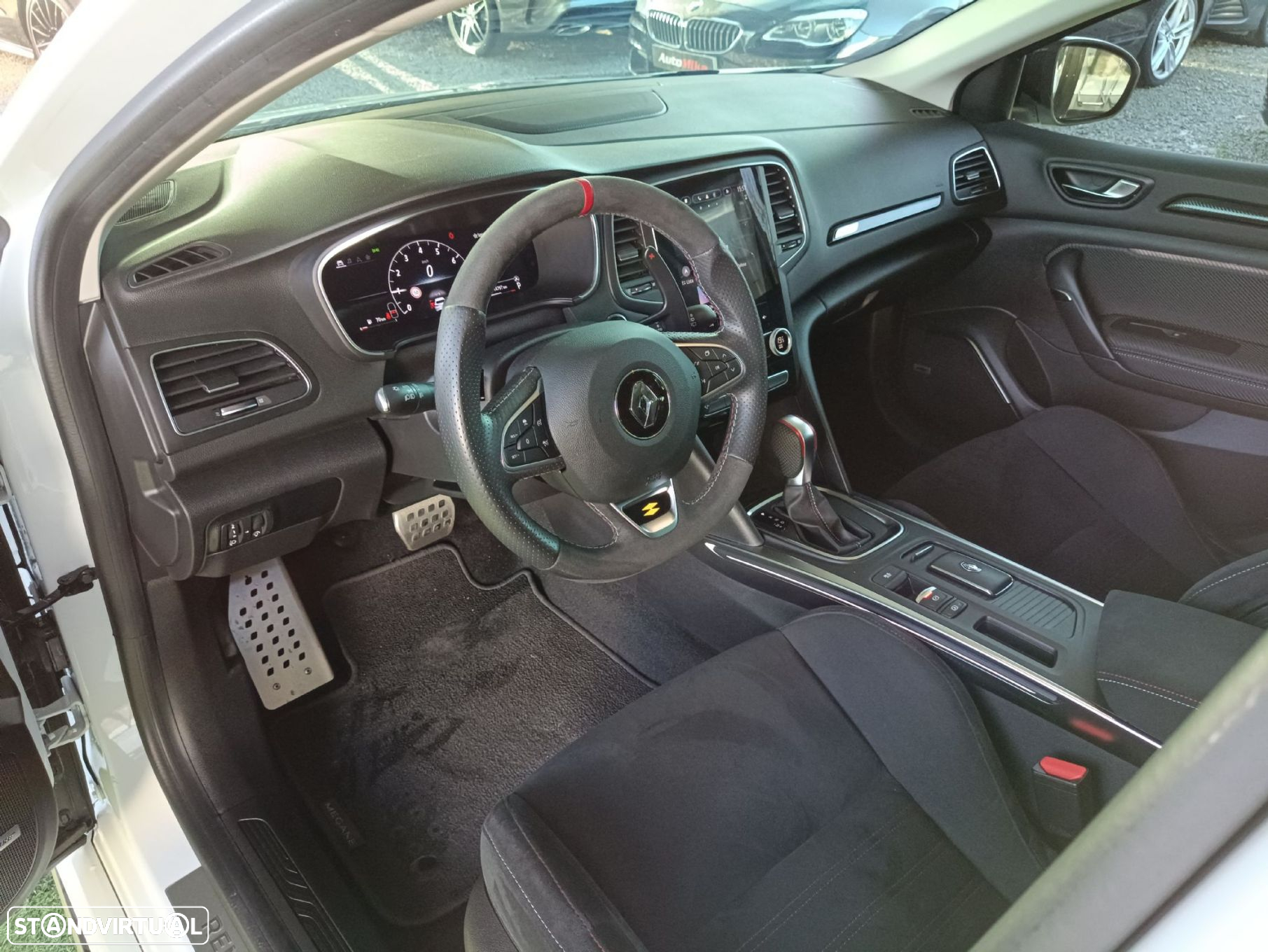 Renault Mégane TCe 300 GPF EDC R.S. TROPHY - 41