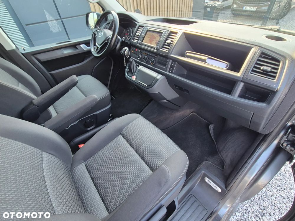 Volkswagen Multivan 2.0 TDI L1 Comfortline DSG - 34