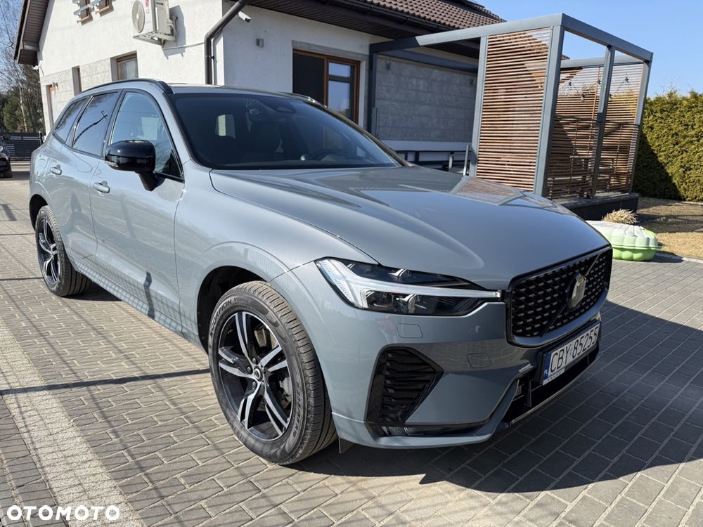 Volvo XC 60 B4 D AWD R-Design - 1