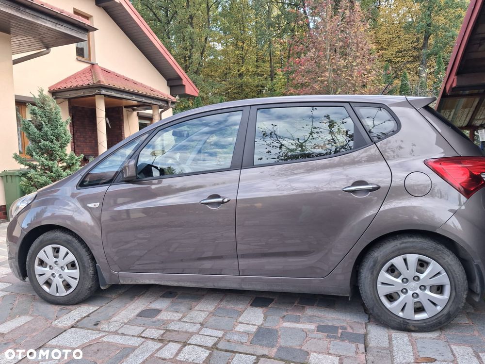 Hyundai Ix20 2014 photo 3