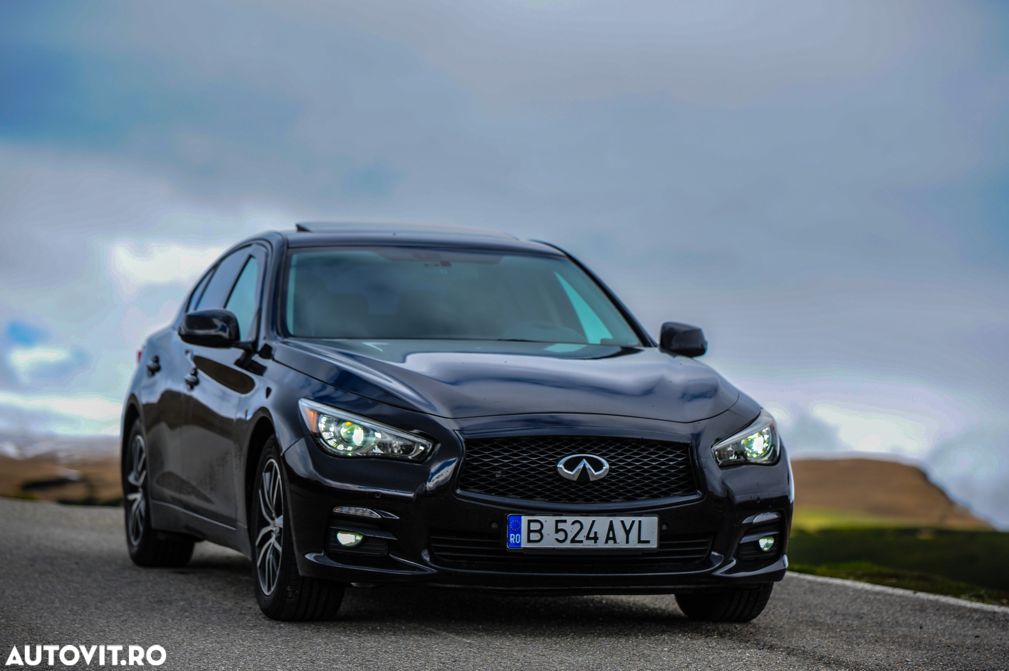Infiniti Q50 2.2d Aut. Premium Executive - 23
