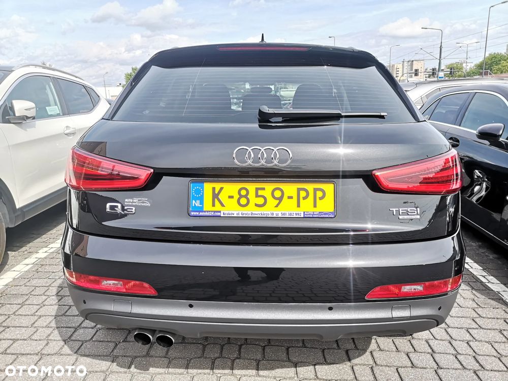 Audi Q3 2.0 TFSI Quattro S tronic - 5