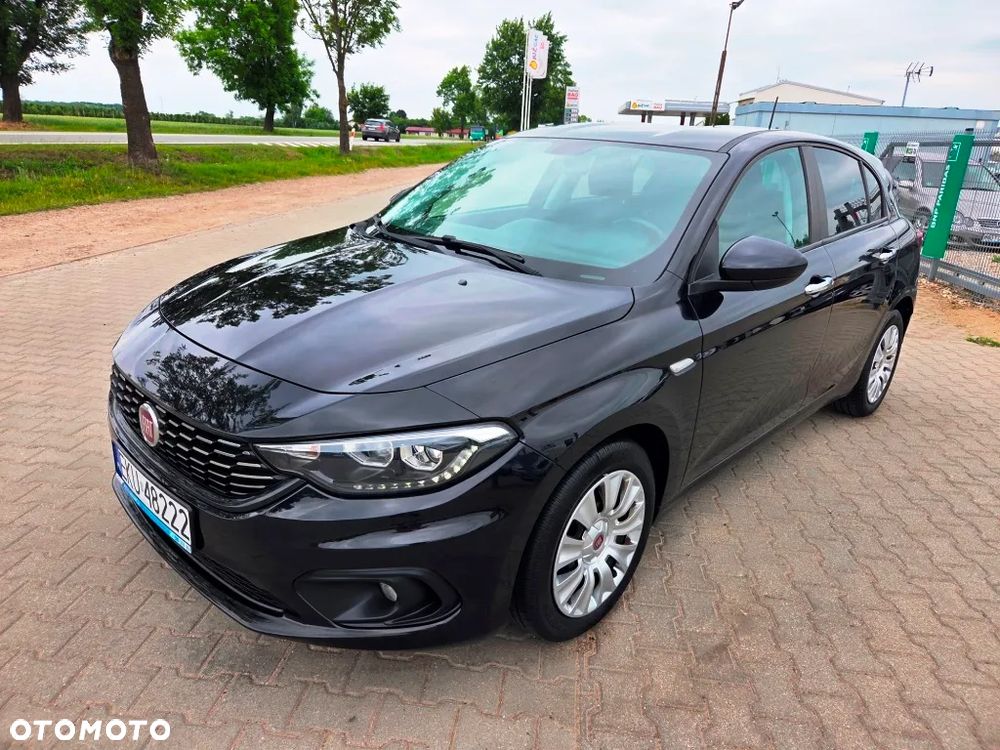 Fiat Tipo 1.4 16v Lounge - 20