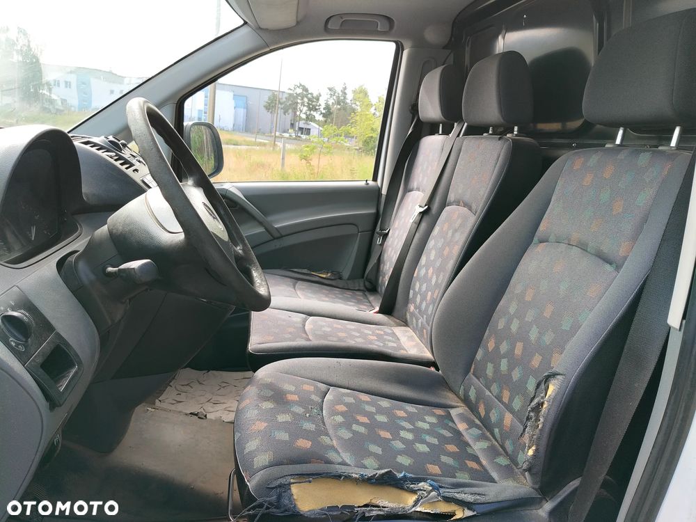 Mercedes-Benz Vito - 10