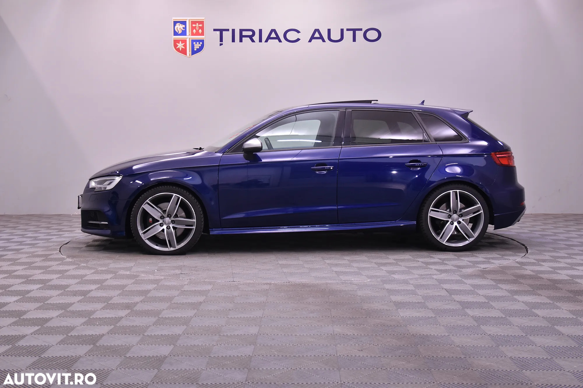 Audi S3 Sportback S tronic - 2