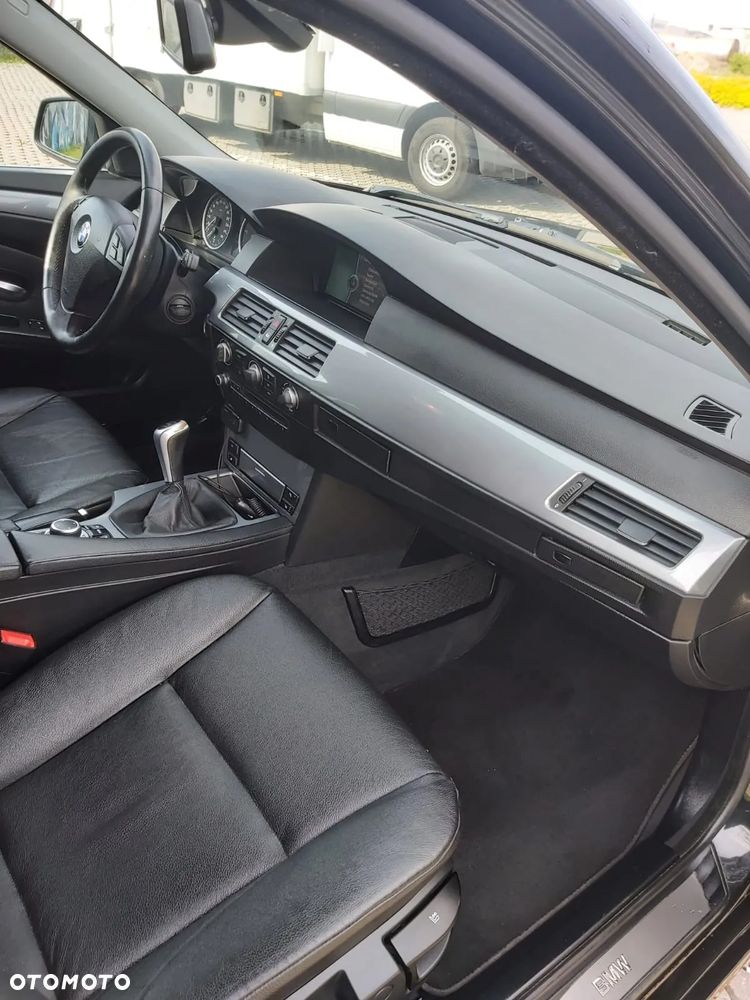 BMW Seria 5 520d Touring Edition Fleet Exclusive - 18