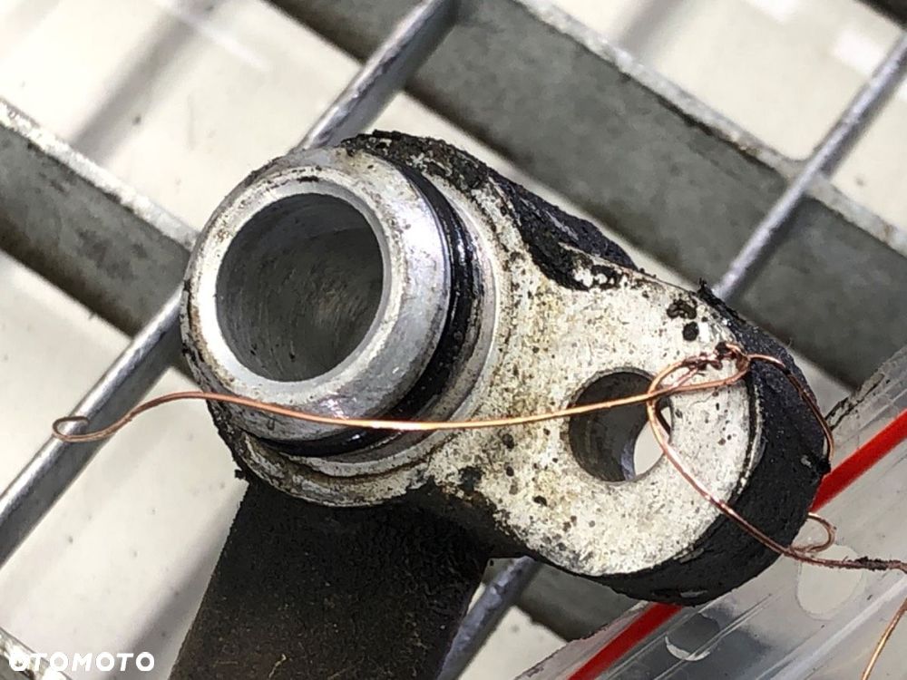 RURKA KLIMATYZACJI  SUZUKI SWIFT III (MZ, EZ) 2005 - 2022 1.3 (RS 413) 68 kW [92 KM] benzyna 2005 - - 3